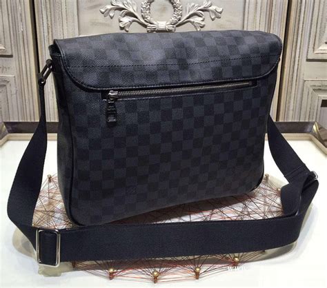 lv messenger bag fake|louis vuittion messenger bag.